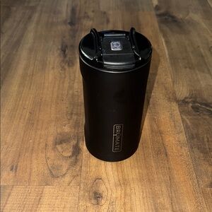 BrüMate Black Insulated Tumbler
